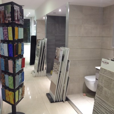 ESPOSIZIONE 2ELLECERAMICHE BARI