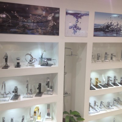 ESPOSIZIONE RUBINETTERIA 2ELLECERAMICHE.